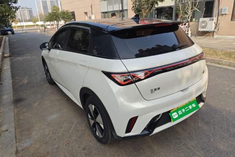 Used BYD Dolphin 2023 420 km Fashion Edition