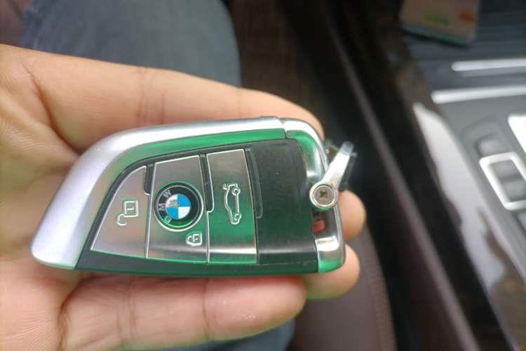 Used BMW X5 2017 xDrive35i Elegant Edition
