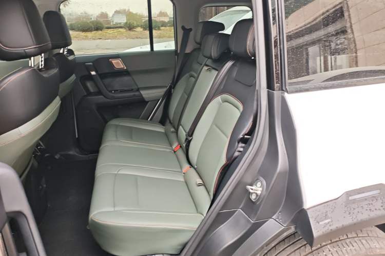 Used  03 2024 472km Four-Wheel Drive Long-Range Version
