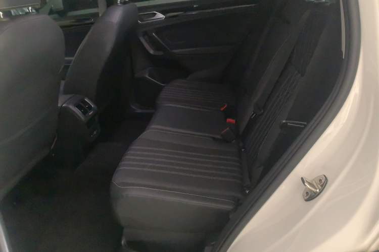 Used Volkswagen Tiguan L 2022 330TSI Automatic Two-Wheel Drive Comfort Edition
