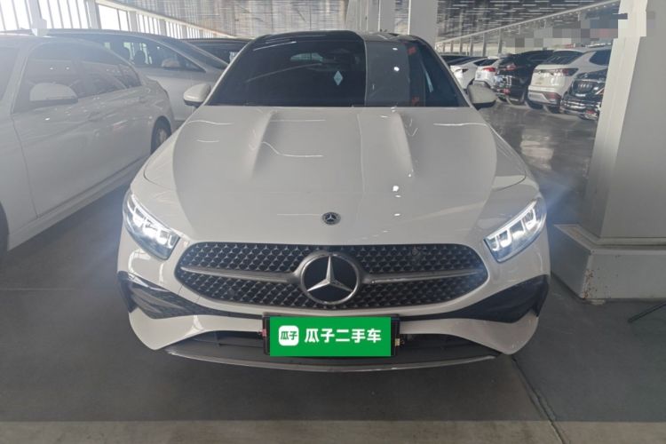 Used Mercedes-Benz A-Class 2023 A 180 L