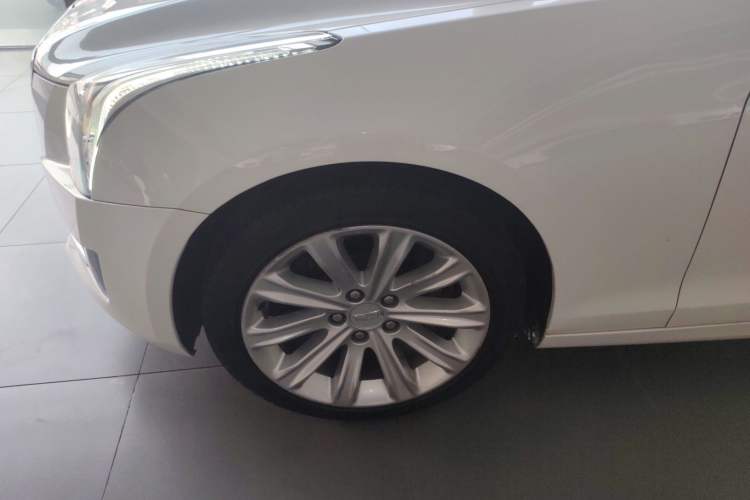 Used Cadillac ATS-L 2017 28T Tech Edition
