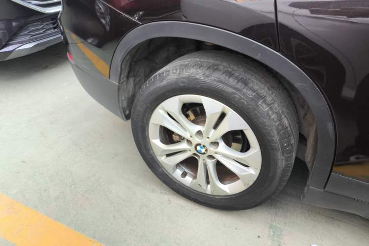 Used BMW X1 2016 sDrive18Li Premium Edition