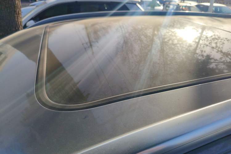 Used BYD Song L DM-i 2025 Intelligent Driving Version 112 km Beyond-Range Type
