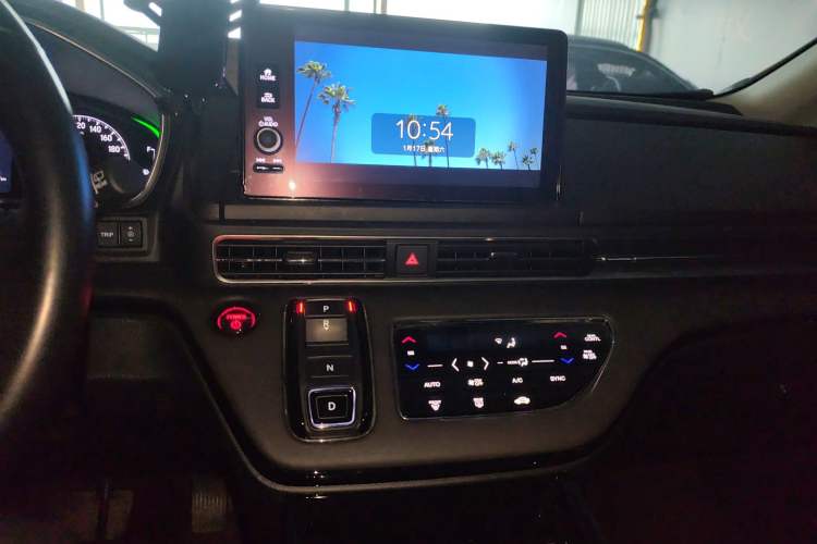 Used Honda Elysion 2024 2.0L eHEV Luxury Edition
