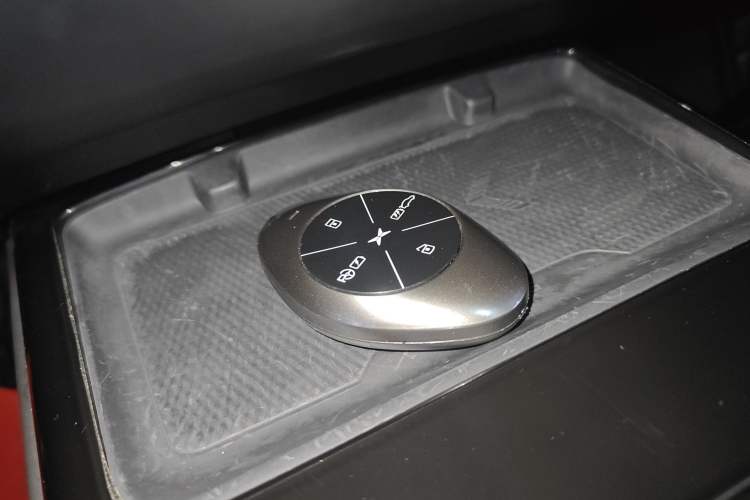 Used XPeng P7 2020 586N
