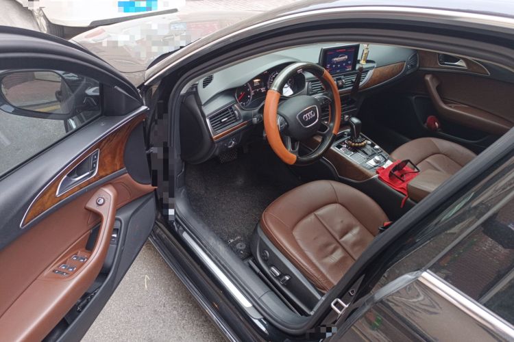 Used Audi A6L 2018 30th Anniversary Edition TFSI Trendy Model
