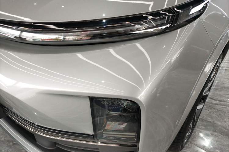 Used Li Auto L9 2022 Max model