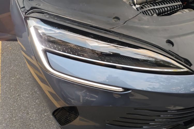 Used BYD Seal 07 DM-i 2025 DM-i 1.5L 125km Luxury Model