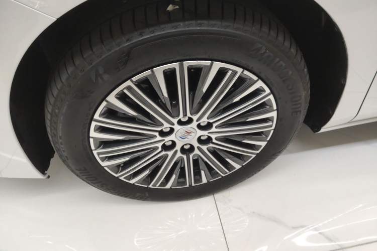 Used Buick GL8 New Energy 2024 Lu Zun Luxury Edition 6-Seater
