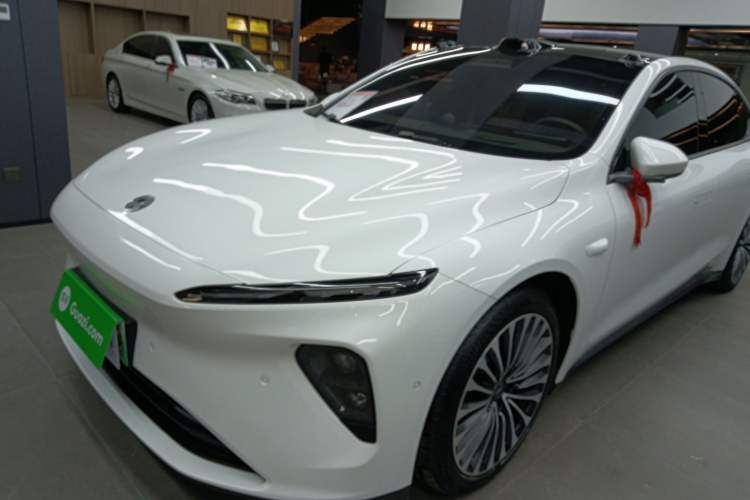 Used Nio ET7 2022 75 kWh