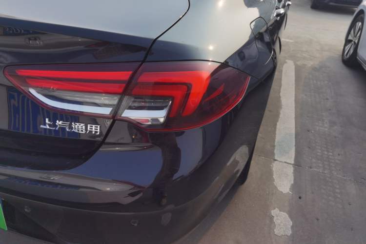 Used Buick Regal 2023 552T Smart Enjoyment Version