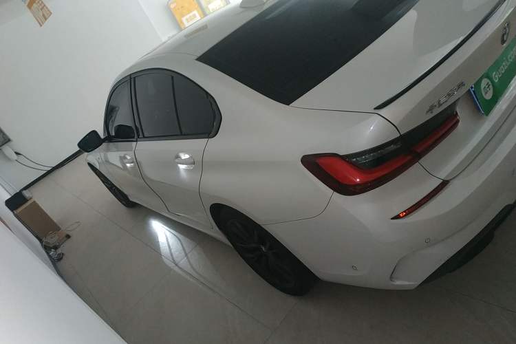 Used BMW 3 Series 2022 330i M Sport Night Edition
