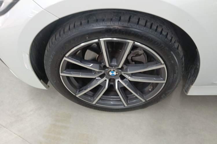 Used BMW 3 Series 2021 Facelifted 320Li M Sport Package
