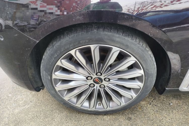 Used Hongqi H9 2020 3.0T Smart Connect Flagship Four-Seat Version