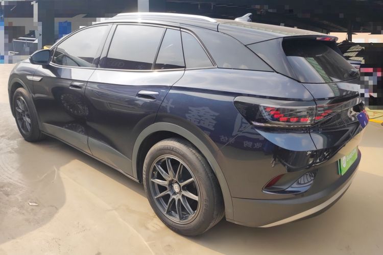 Used Volkswagen ID.4 CROZZ 2024 Pure Edition Limited Edition