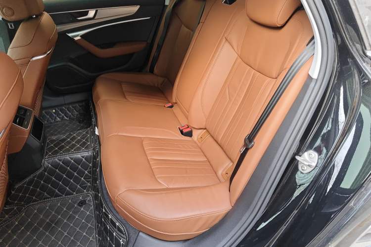 Used Audi A6L 2021 45 TFSI Prestige Elegant Edition