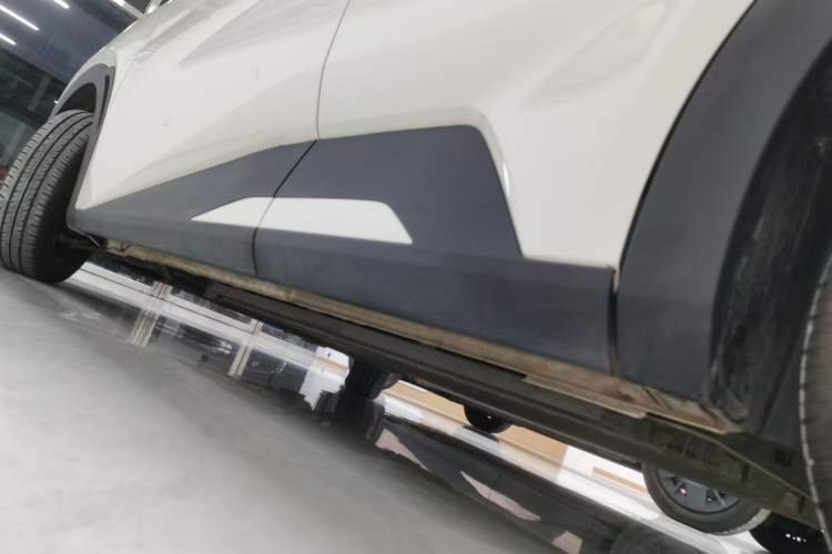 Used BYD Seagull 2025 305km Active Version
