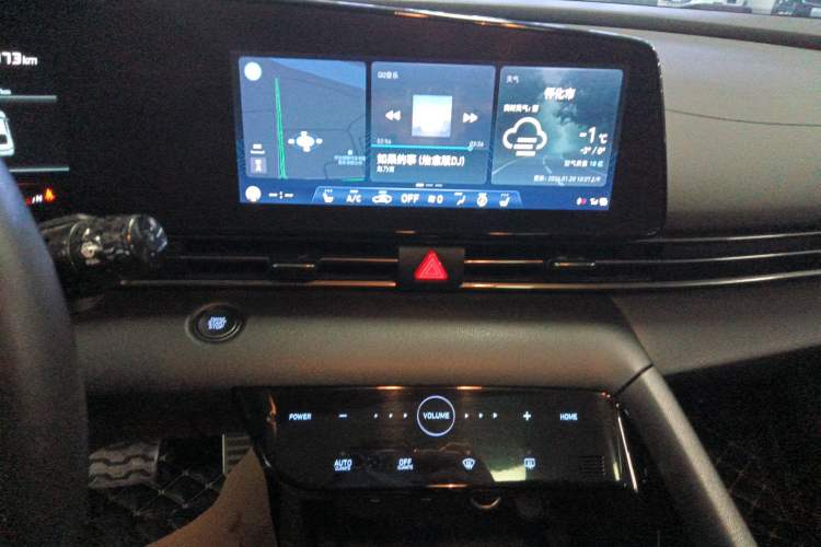 Used Hyundai Elantra 2021 240TGDi DCT LUX Prestige Edition