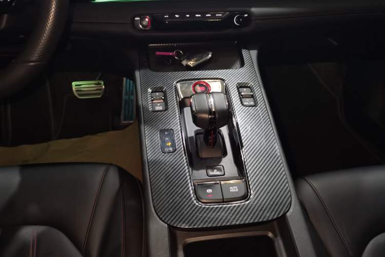 Used GAC Trumpchi EMPOW 2023 270T DCT J15 Version