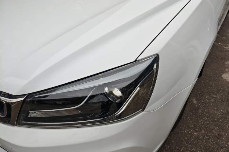 Used Geely Auto Emgrand 2018 1.5L CVT Upward Connect Edition
