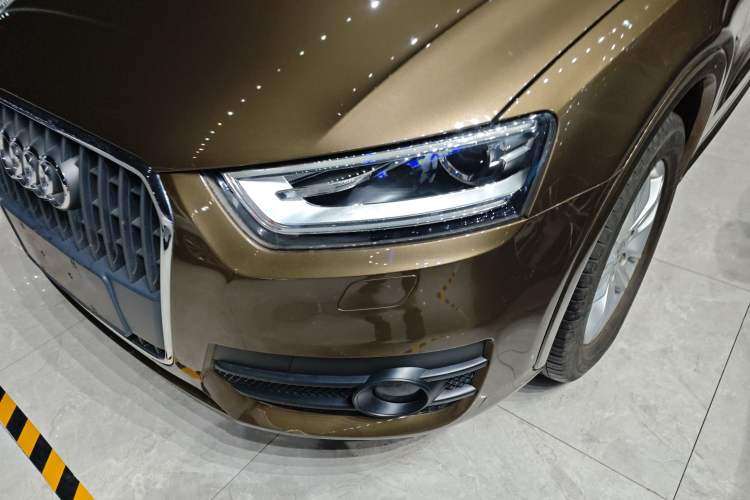 Used Audi Q3 2013 35 TFSI Comfort Model
