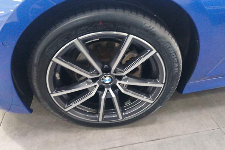 Used BMW 3 Series 2020 320Li M Sport Package
