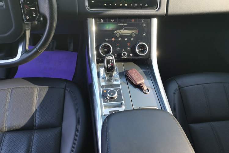 Used Land Rover Range Rover Sport 2020 3.0 L6 SE