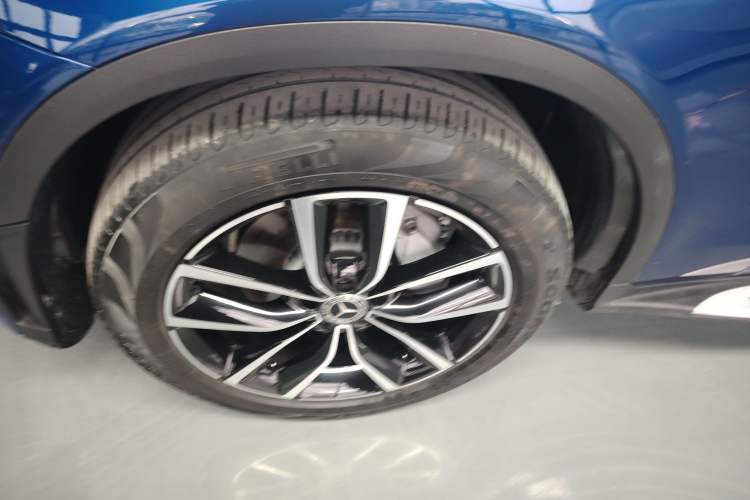 Used Mercedes-Benz GLC 2021 GLC 260 L 4MATIC Luxury Model