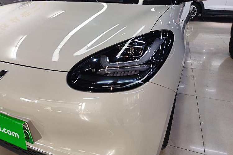 Used Wuling Bingo 2023 410 km Lingxi Deluxe Edition
