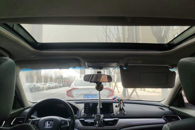 Used Honda Accord 2018 260TURBO Luxury Edition China VI
