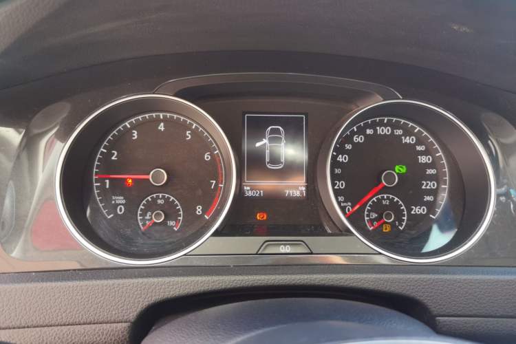 Used Volkswagen Golf 2020 280TSI DSG Comfort Version
