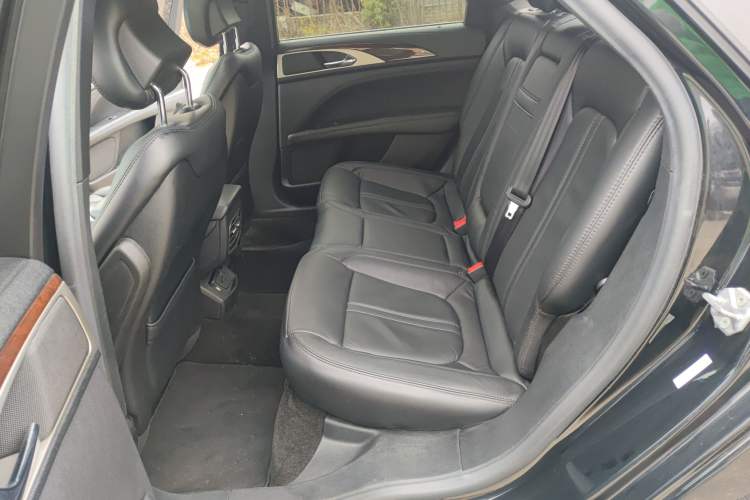 Used Lincoln MKZ 2017 2.0T Luxury Edition