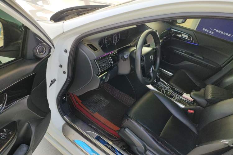 Used Honda Accord 2016 2.0L Comfort Edition