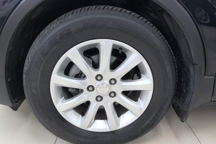 Used Buick Envision 2021 532T Two-Wheel-Drive Elite Version
