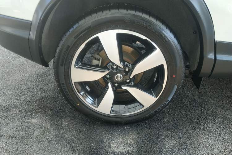 Used Nissan Qashqai 2017 2.0L CVT Smart Enjoyment Version China V Standard
