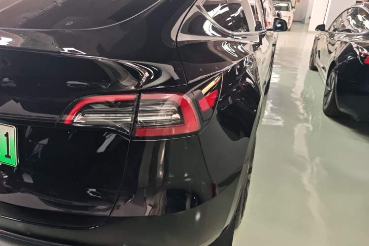 Used Tesla Model Y 2022 Revised Version Rear-Wheel Drive
