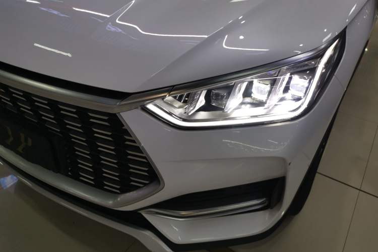 Used BYD Song PLUS 2020 1.5T Automatic Prestige Edition