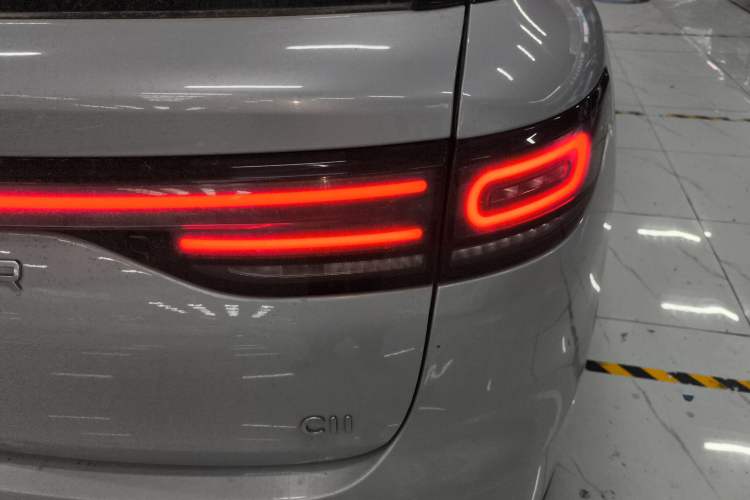 Used Leapmotor C11 2023 Range-Extended 180 Comfort Edition
