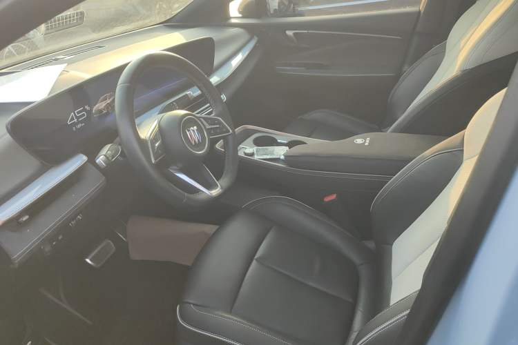 Used Buick E4 2023 GS Edition
