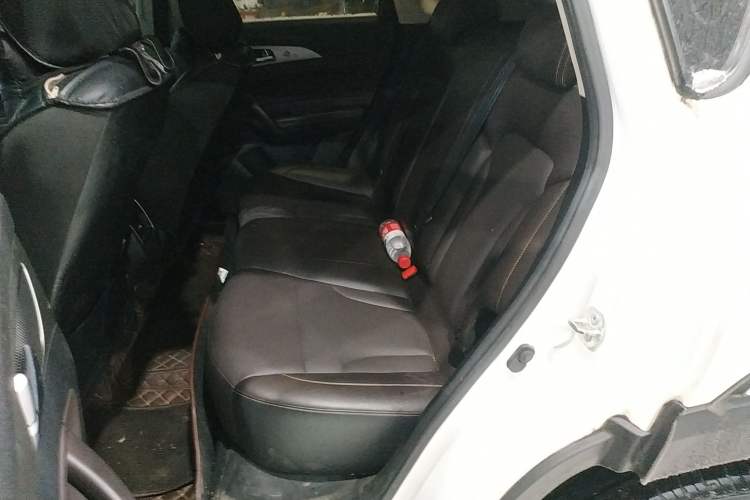 Used Changan CS35PLUS 2019 1.6L Automatic Changlian Edition
