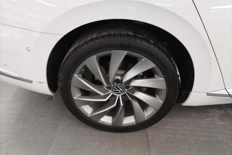 Used Volkswagen FAW-Volkswagen CC 2021 380TSI Striking Edition
