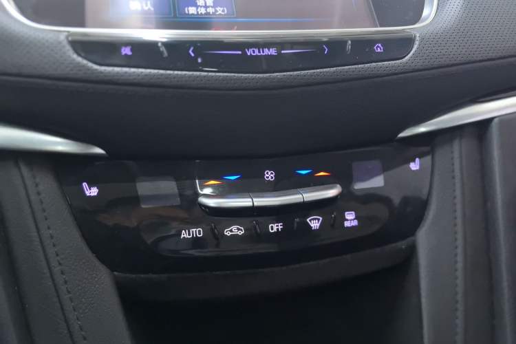 Used Cadillac XT5 2016 25T Luxury Model