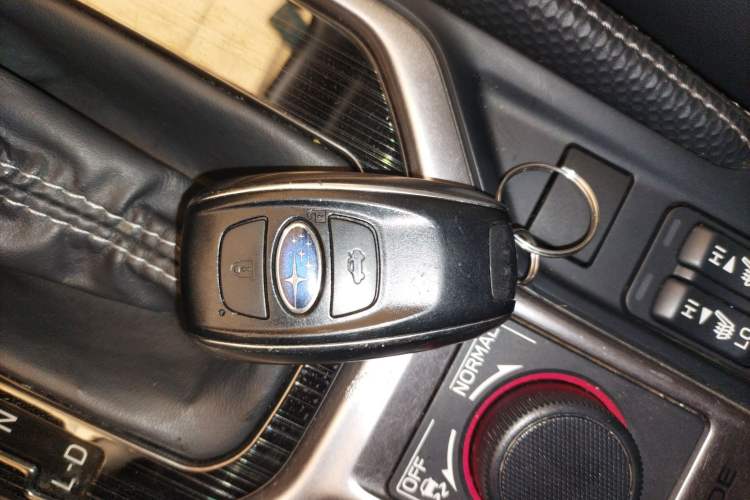 Used Subaru Forester 2020 2.0i Luxury Edition EyeSight
