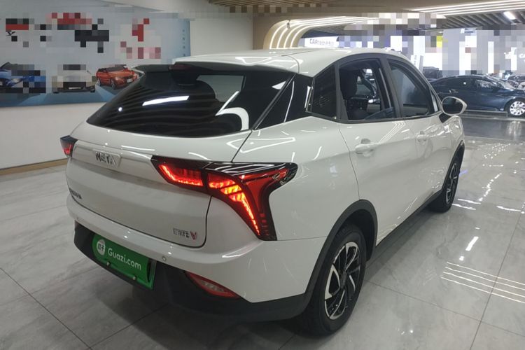 Used NETA V 2021 Long-Range Entertainment Edition Upgrade Model