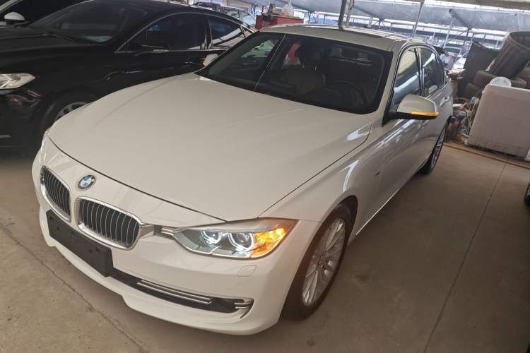 Used BMW 3 Series 2015 320Li Luxury Design Package Premium Edition