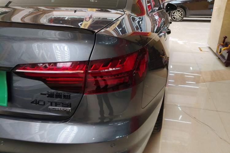 Used Audi A4L 2024 40 TFSI quattro RS Performance Package
