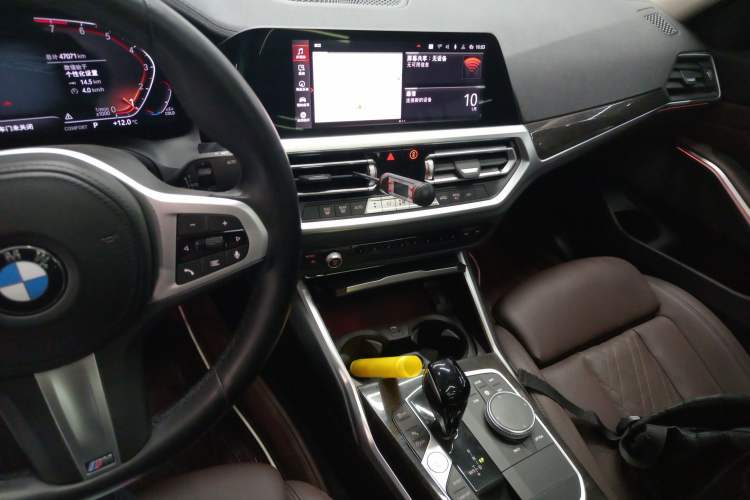 Used BMW 3 Series 2022 325Li M Sport Package
