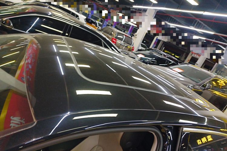 Used Volkswagen Magotan 2023 2 Million Units Commemorative Edition 330TSI DSG Luxury Version
