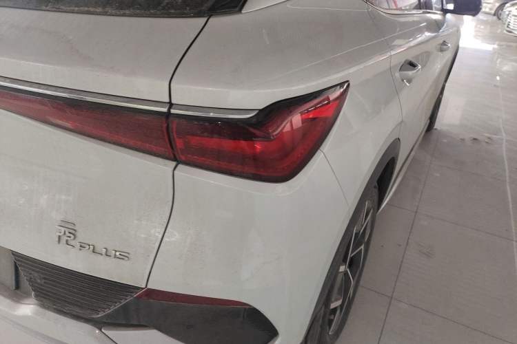 Used BYD Yuan PLUS 2022 510 km Flagship Version
